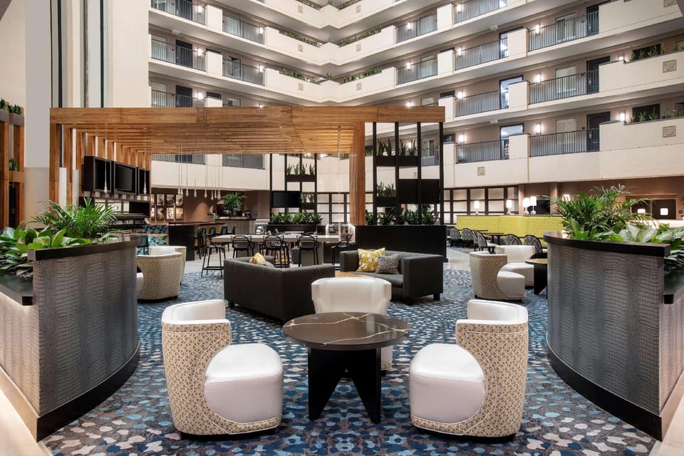 Embassy Suites by Hilton Orlando Airport Hotel in Orlando