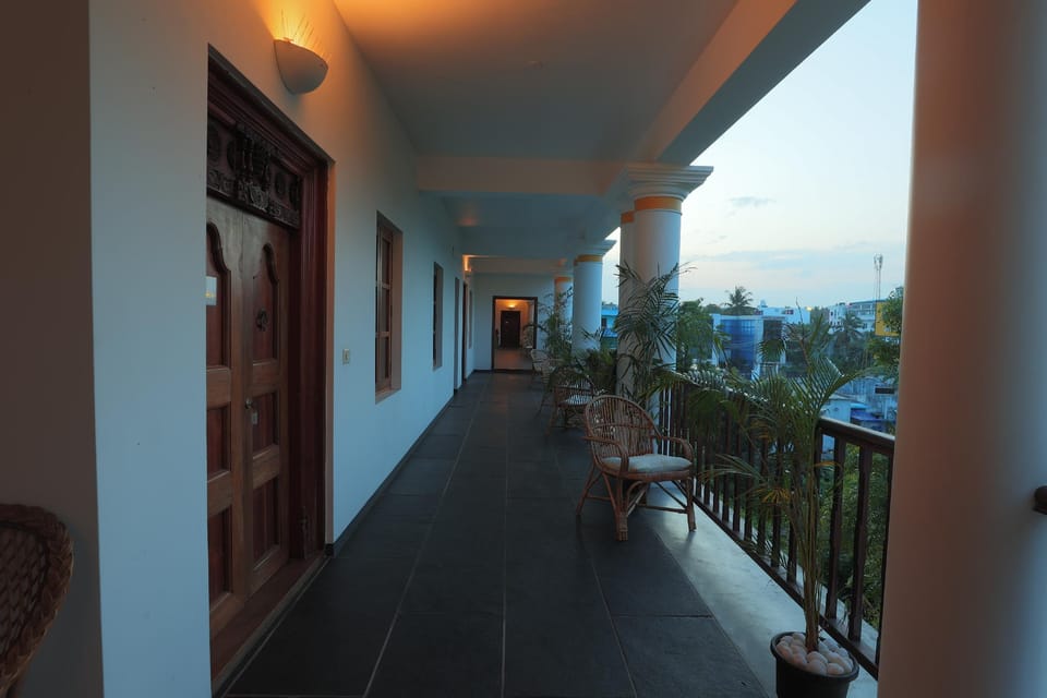 Balcony/terrace