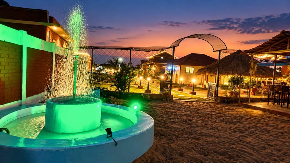 Starfalls Eco Beach Resort Resort in Tamil Nadu