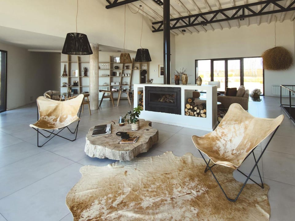 Terra Uco Suites & Vinedos Lodge in Mendoza Province Province