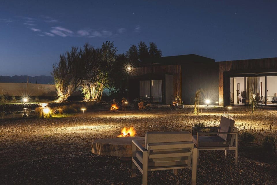 Terra Uco Suites & Vinedos Lodge in Mendoza Province Province