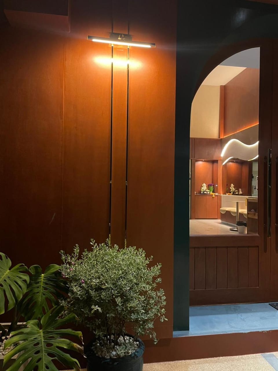 YUKATA SPACE Hotel in Thailand