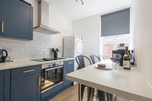 St James Court Serviced Accommodation Hotel in Derby