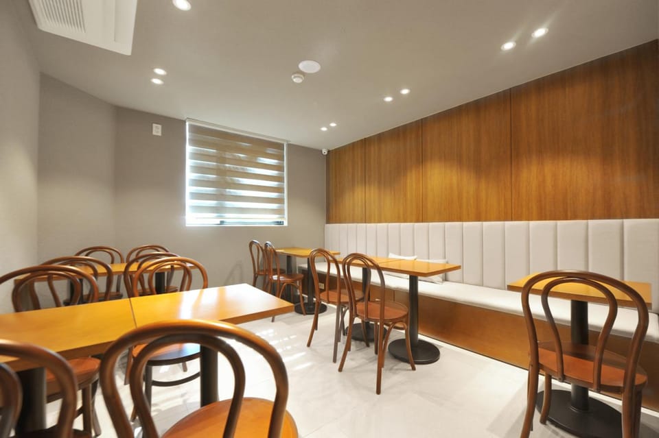 Browndot Hotel Gwangyang Deongnye Hotel in South Korea