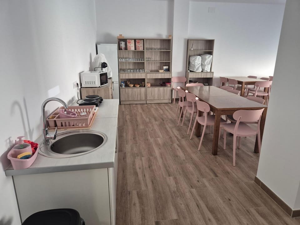 Albergue Camino Espiritual Hostel in O Salnés