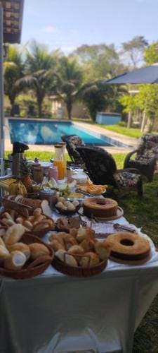 Chacara Vale do Sol Lodge in State of Rio de Janeiro