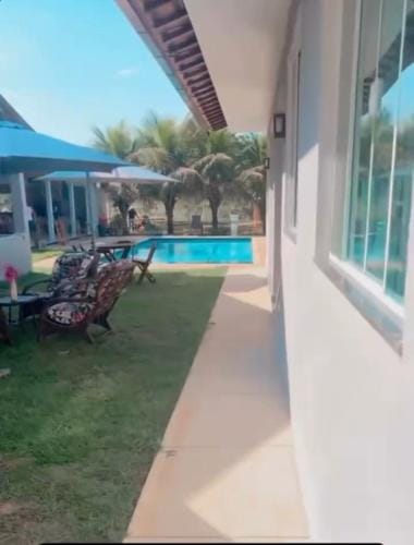 Chacara Vale do Sol Lodge in State of Rio de Janeiro