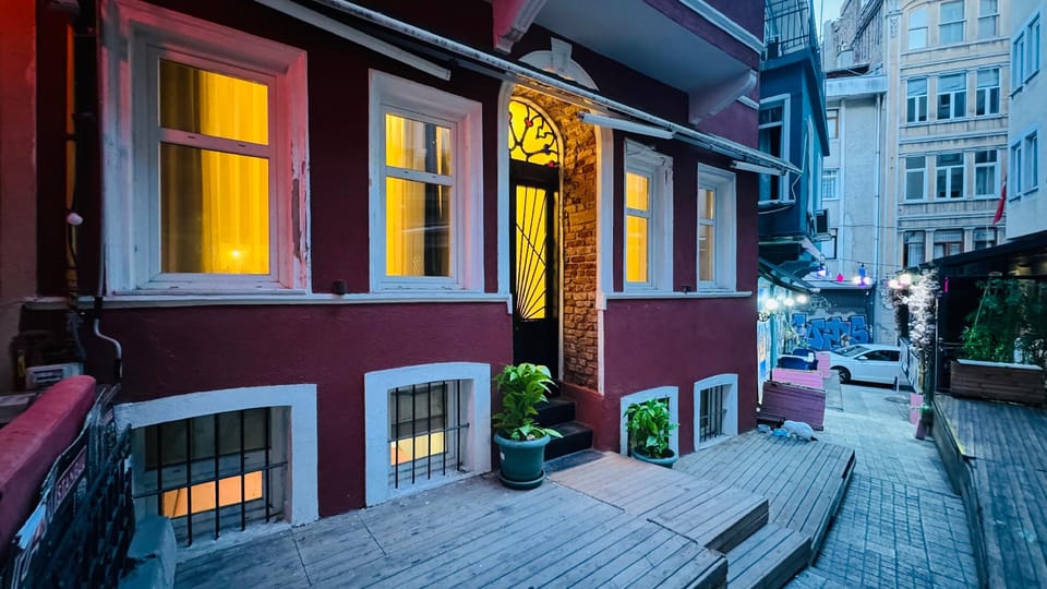 BoaMonti Apartment hotel in Istanbul