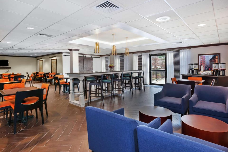Hampton Inn Boston/Peabody Hotel in Peabody