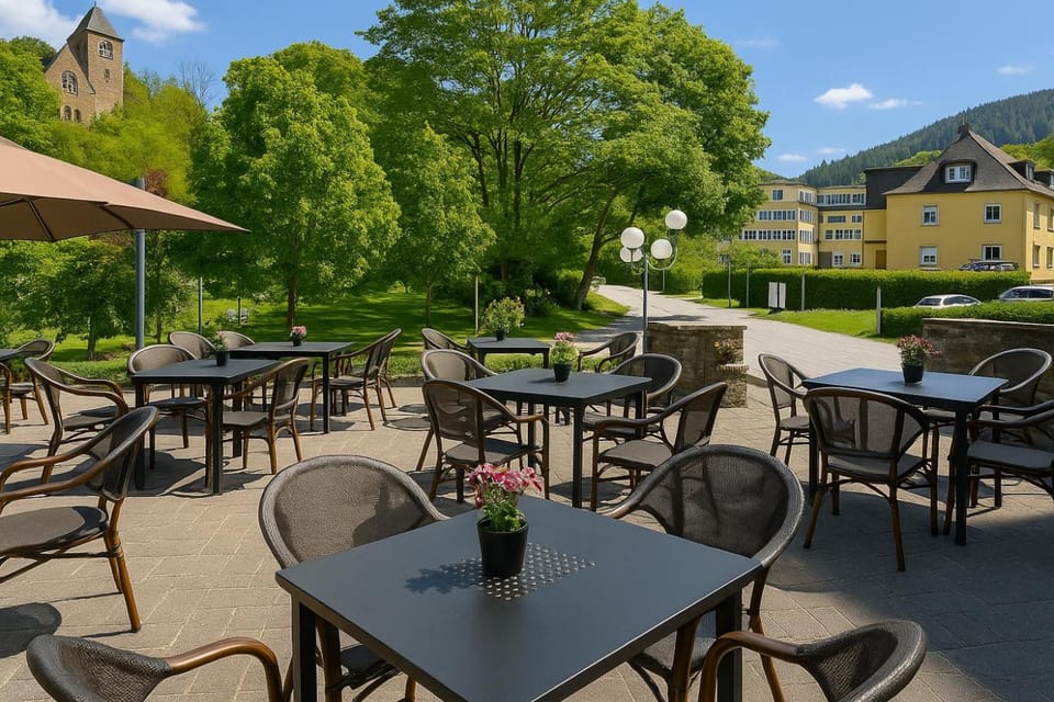 Hotel Alte Mühle Hotel in Cochem-Zell