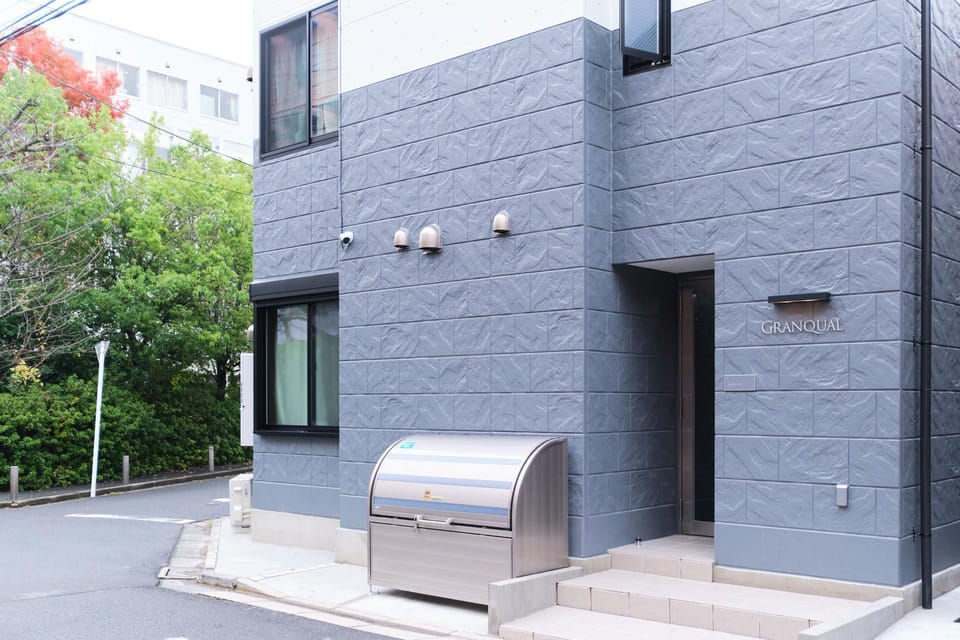 GRANQUAL Horikiri by Tranova Apartment hotel in Chiba Prefecture