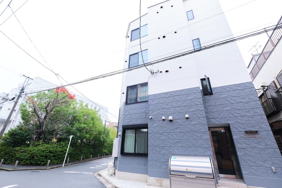 GRANQUAL Horikiri by Tranova Apartment hotel in Chiba Prefecture