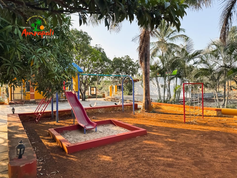 Hotel Amrapali Resort Hotel in Karnataka