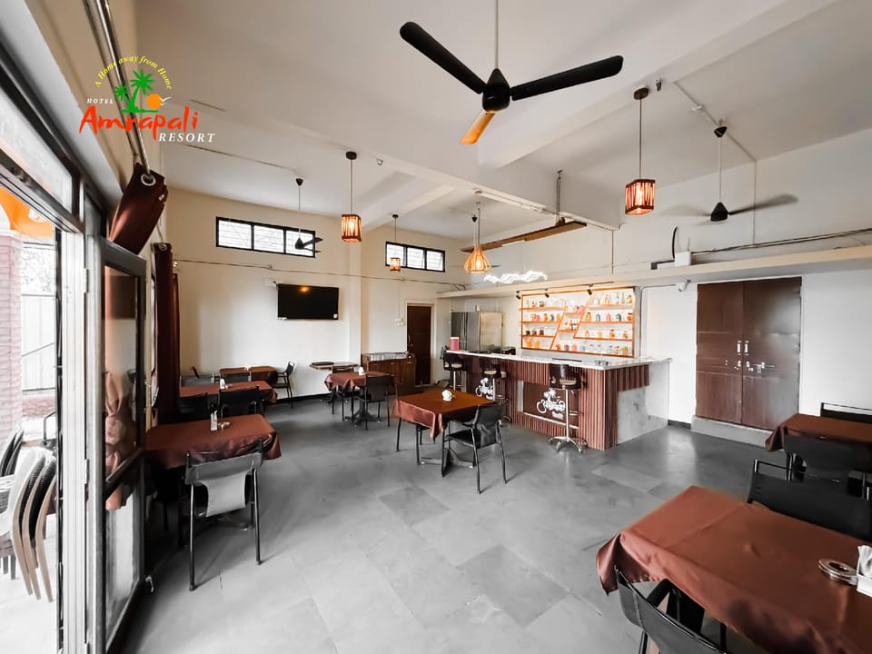 Hotel Amrapali Resort Hotel in Karnataka