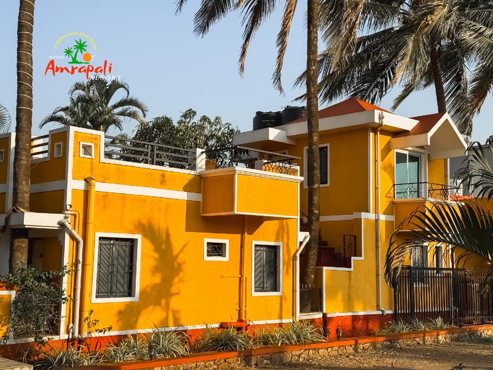 Hotel Amrapali Resort Hotel in Karnataka