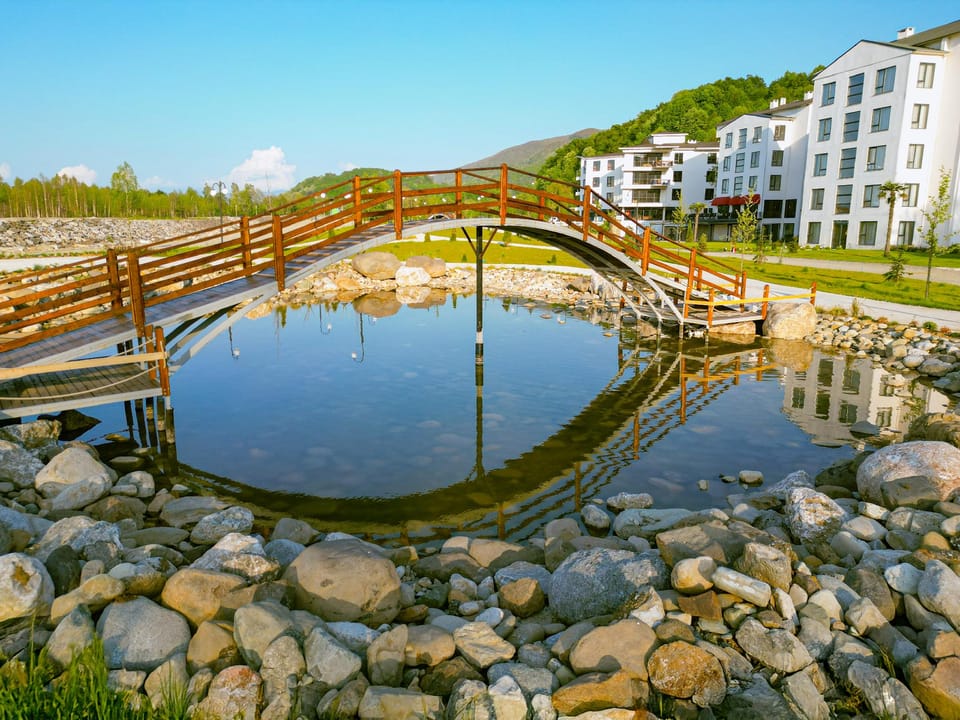 Düzce Derdin Termal Apartment hotel in Turkey