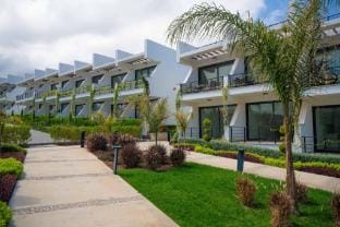 Serene Getaway with pool view Hotel in Famagusta District