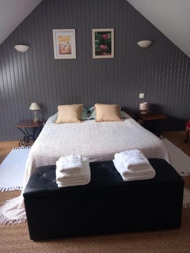 Au soleil Levant Hotel in Normandy