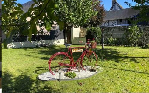 La Ferme de Montreuil Hotel in Normandy