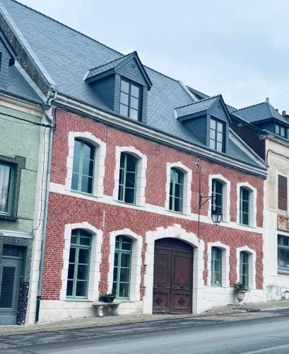 Au Passage Hotel in Wallonia, Belgium