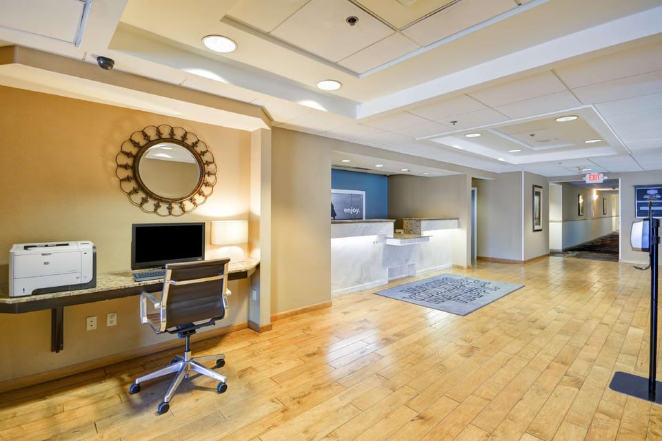 Hampton Inn Sarasota-I-75 Bee Ridge Hotel in Florida