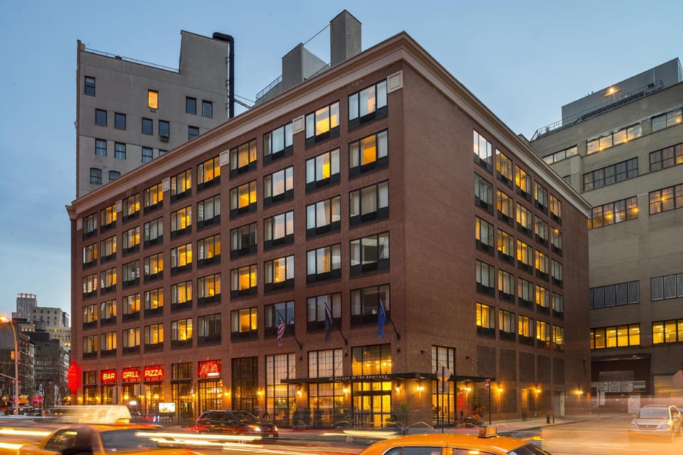 AMTD Idea Tribeca Hotel Hotel in SoHo