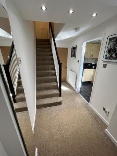 Cosy Contractor House with Garden & Parking! Hotel in Yeovil