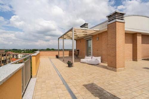 Terrazza Borromini B&B Hotel in Lombardy