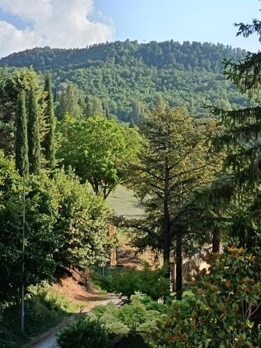 Cortemaggio Hotel in Umbria