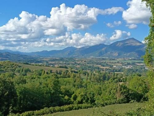 Cortemaggio Hotel in Umbria