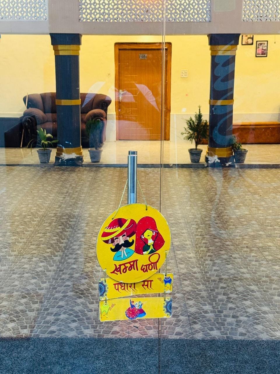 Hotel dubey heritage Hotel in Uttarakhand