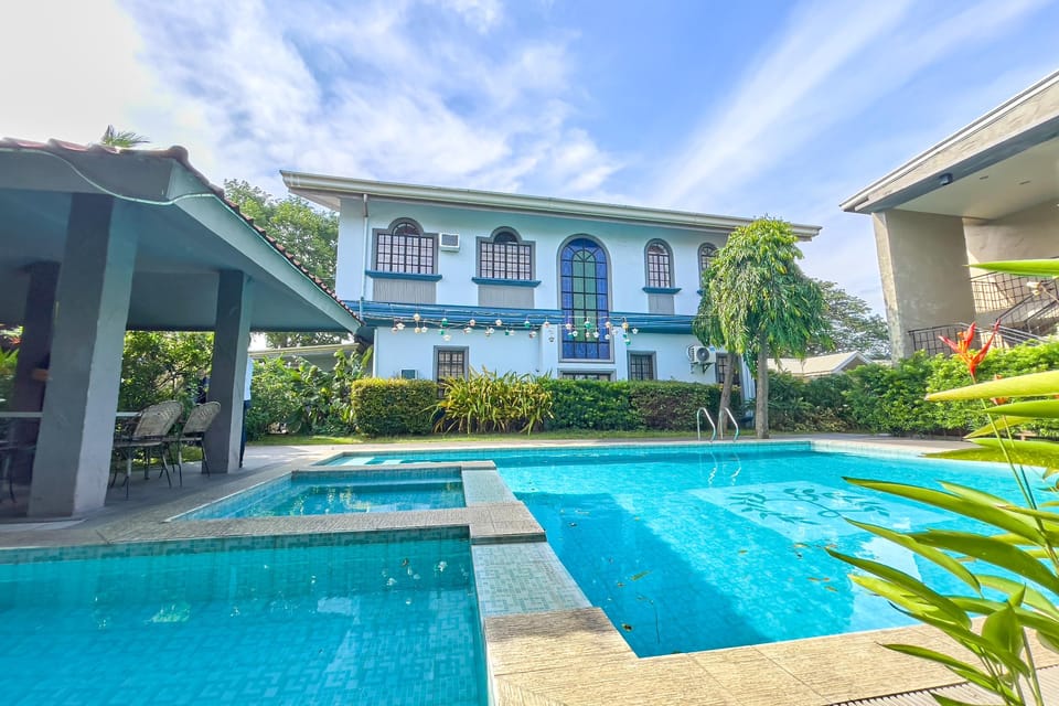 Laurel Heritage Resort and Spa  Resort in Calabarzon