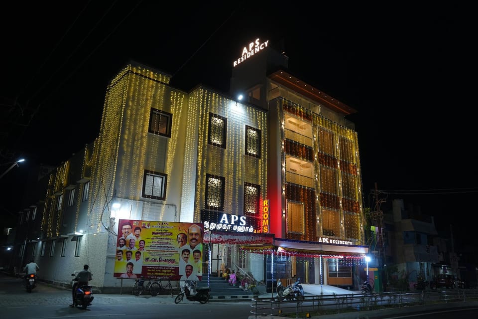 APS Residency Lodge in Tamil Nadu