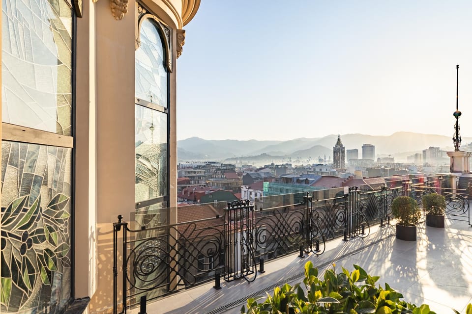 Hotel Indigo Batumi Old Town By IHG Hotel in Batumi