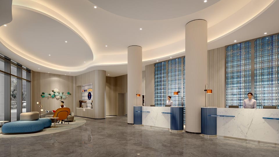 Holiday Inn Express Haikou Int'l Duty Free City by IHG Hotel in Hainan