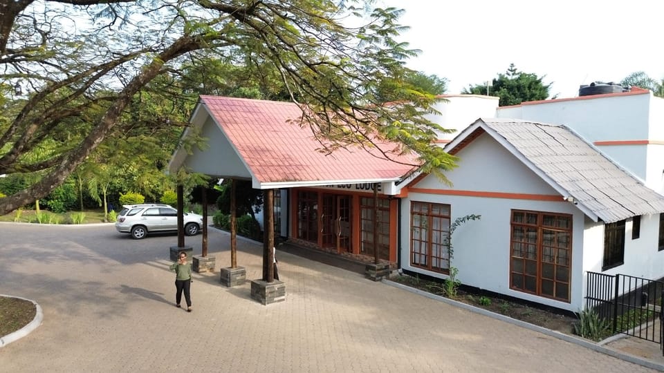 Blue Junction Eco Lodge Apartment hotel in Arusha
