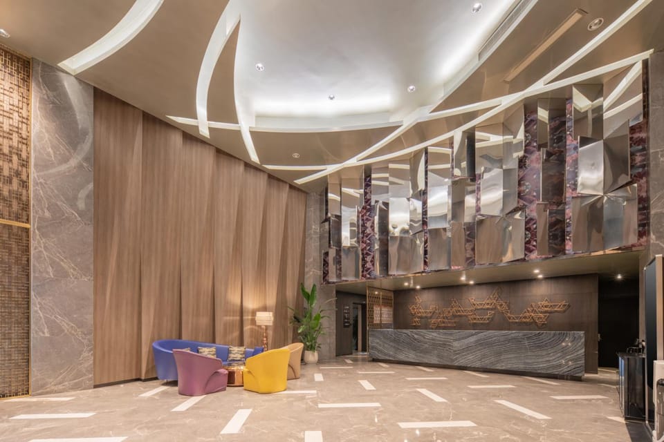 Hangzhou West Lake 6698 Crystal Design Hotel Hotel in Hangzhou