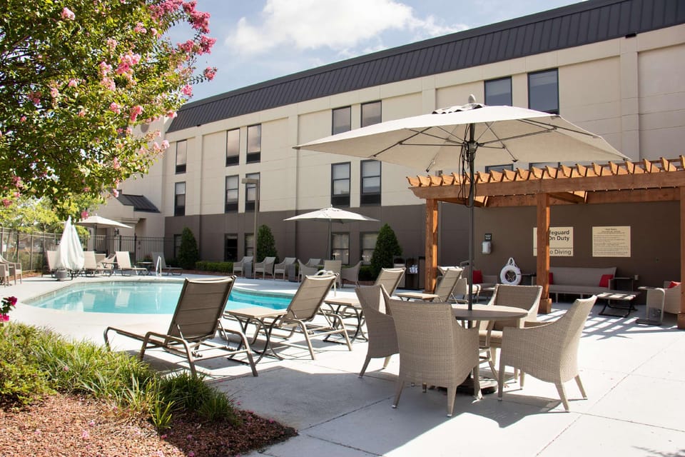 Hampton Inn Tuscaloosa-University Hotel in Tuscaloosa