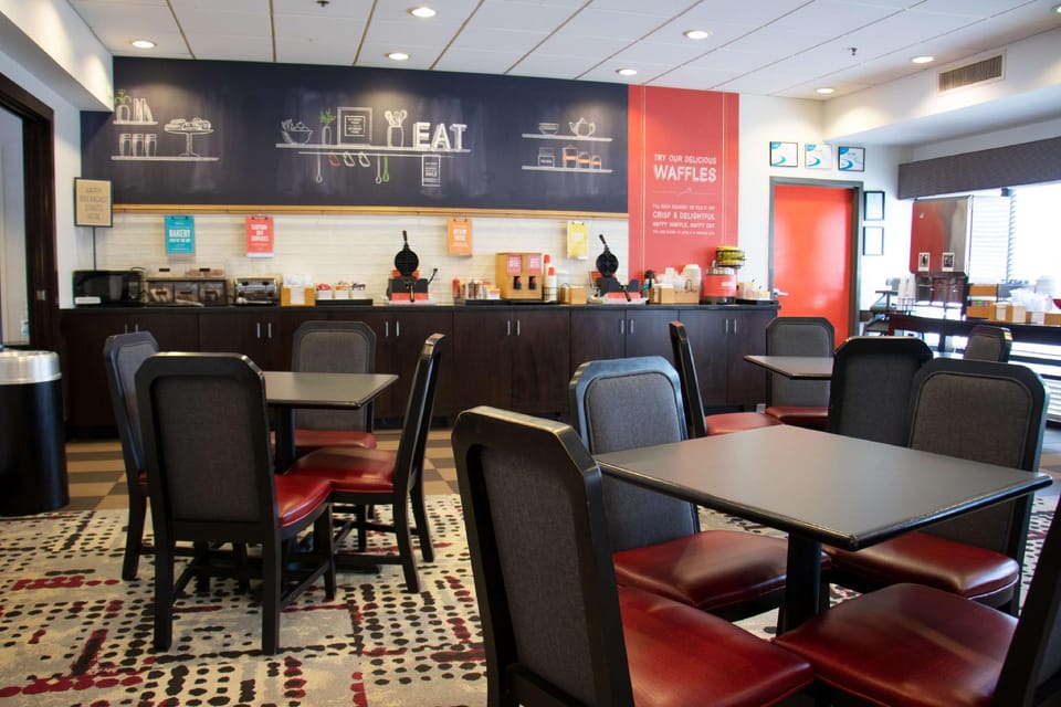 Hampton Inn Tuscaloosa-University Hotel in Tuscaloosa