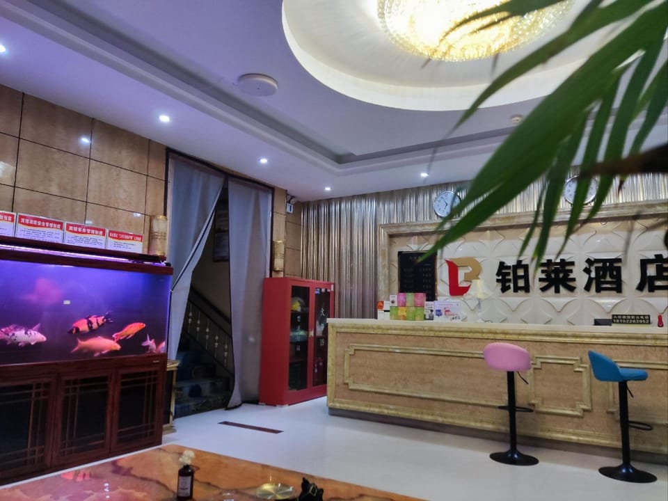 Platinum Business Hotel Hotel in China