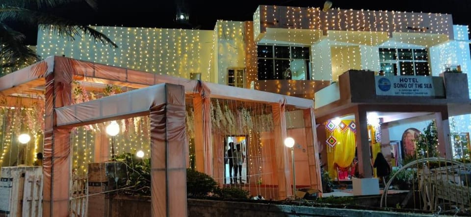 Hotel Song Of The Sea Hotel in Odisha