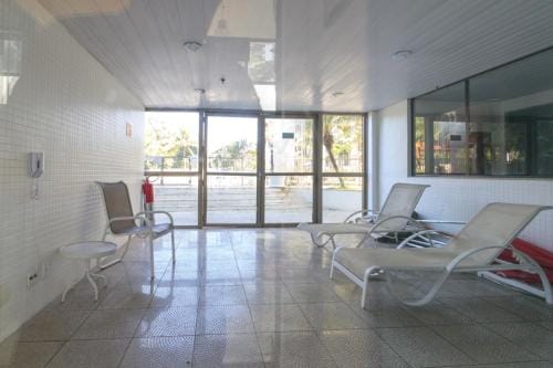 410-2 - Suite de Luxo com vista para piscina Hotel in Rio de Janeiro