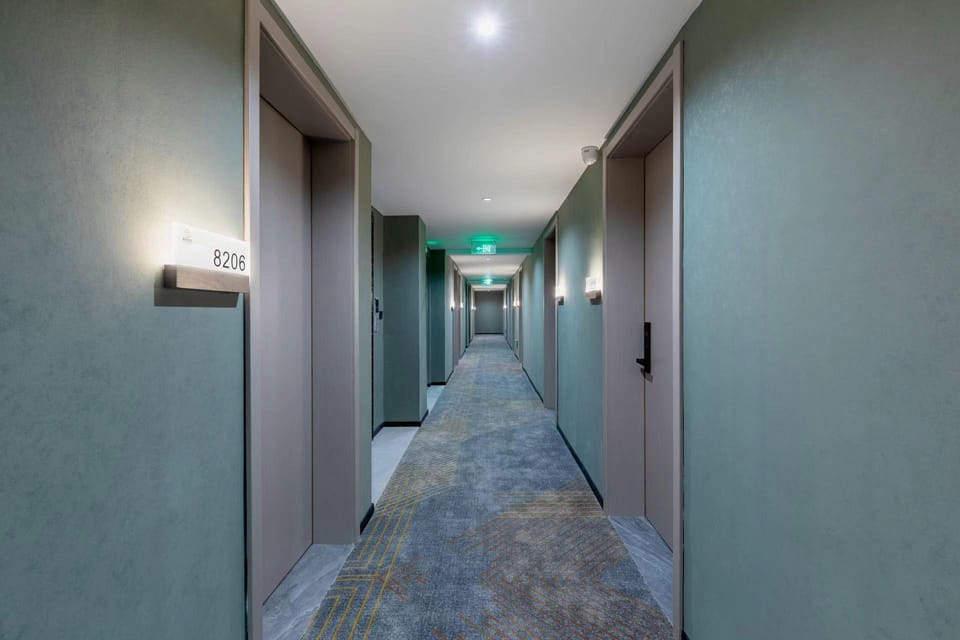 Jiahao Hotel (Yiwu High-Speed Railway Station Branch) Hotel in Hangzhou