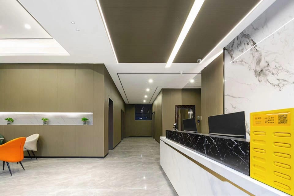 Jiahao Hotel (Yiwu High-Speed Railway Station Branch) Hotel in Hangzhou