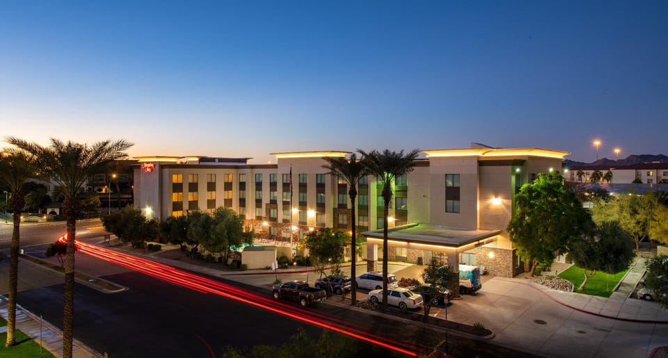 Hampton Inn Phoenix-Airport North Hotel in Phoenix