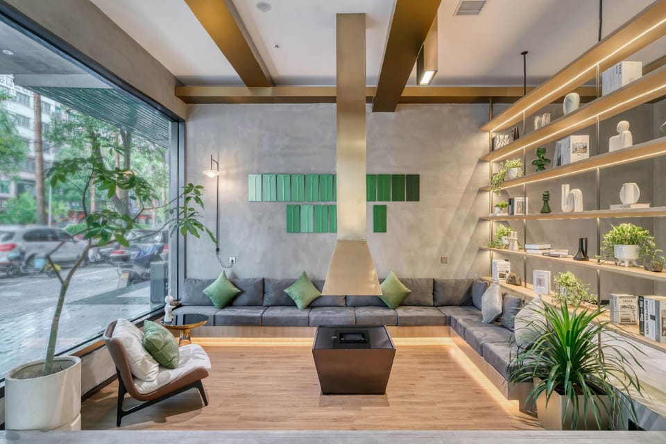 Tinglan Hotel (Lishui High-Speed Railway Station Branch) Hotel in Zhejiang