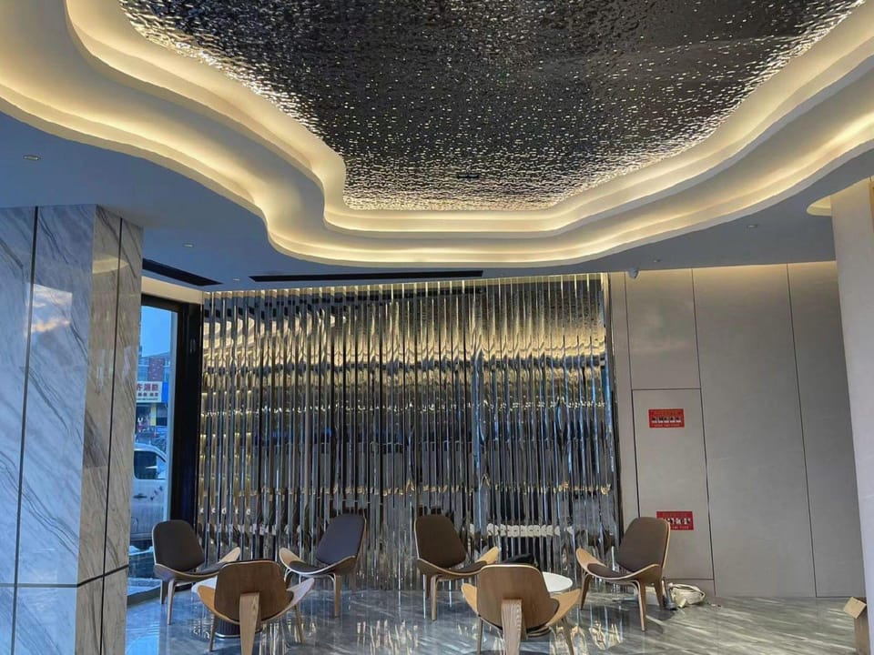 Yiwu Mingyue International Hotel (Yiting Zhixin Branch) Hotel in Hangzhou