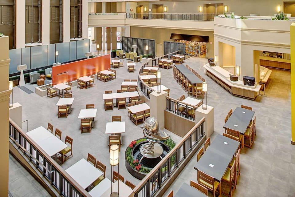Embassy Suites by Hilton San Diego Bay Downtown Hotel in San Diego