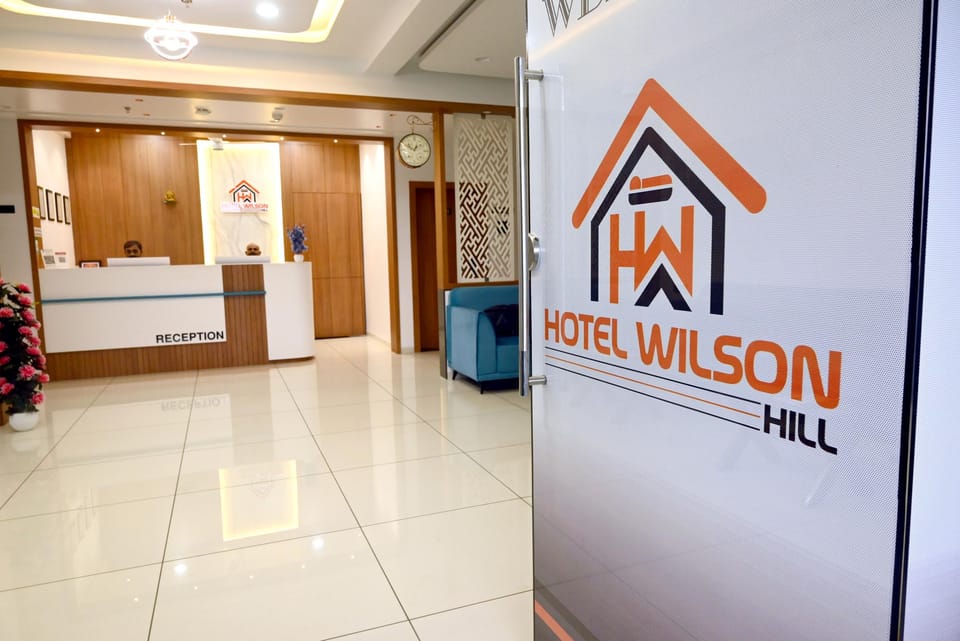 Hotel Wilson Hill Hotel in Gujarat