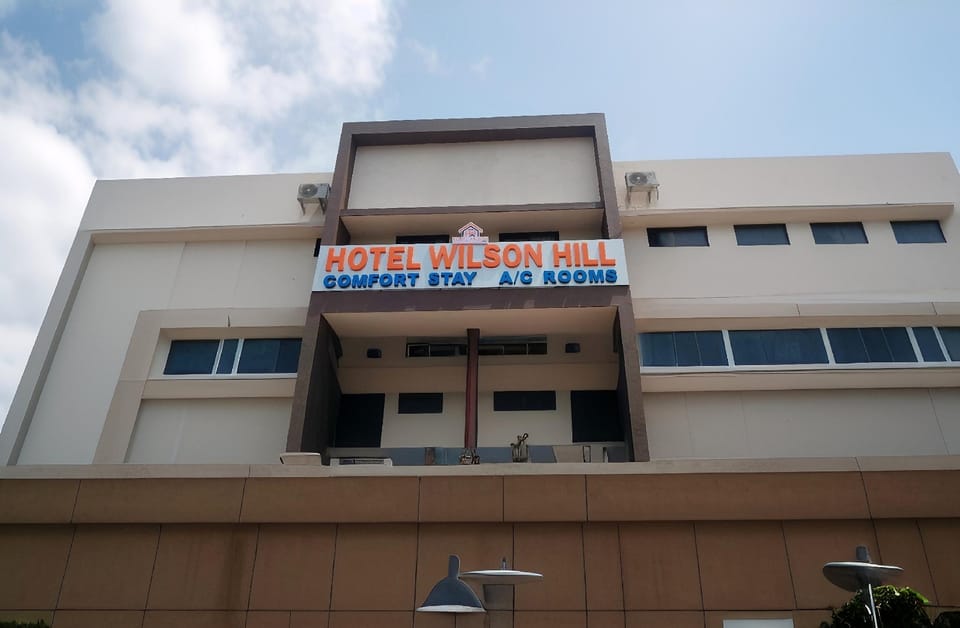 Hotel Wilson Hill Hotel in Gujarat